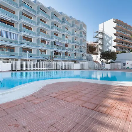 Διαμέρισμα Estudio Yumbo Playa Del Ingles San Bartolomé