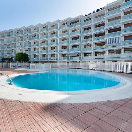 Estudio Yumbo Playa Del Ingles Apartment *