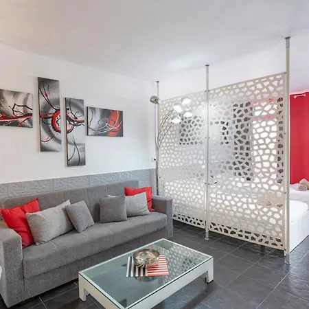 Estudio Yumbo Playa Del Ingles Appartamento