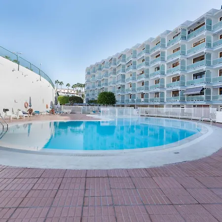 Estudio Yumbo Playa Del Ingles Appartamento San Bartolomé