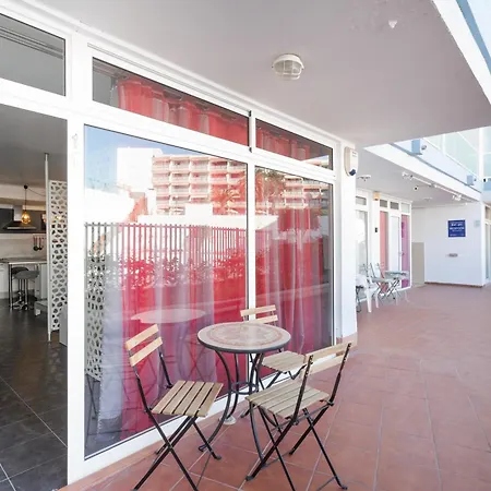 Apartamento Estudio Yumbo Playa Del Ingles *