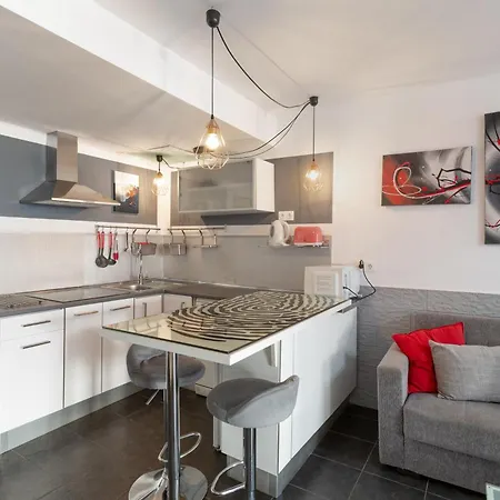Estudio Yumbo Playa Del Ingles Apartamento San Bartolomé