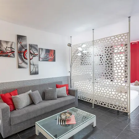Estudio Yumbo Playa Del Ingles Apartamento San Bartolomé