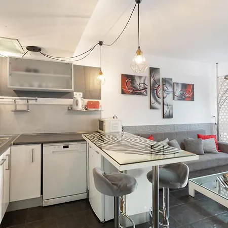 Estudio Yumbo Playa Del Ingles Apartamento San Bartolomé
