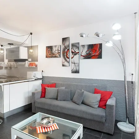 Apartamento Estudio Yumbo Playa Del Ingles San Bartolomé