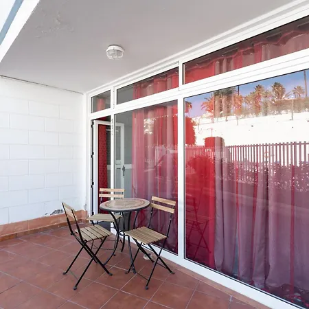 Apartamento Estudio Yumbo Playa Del Ingles *